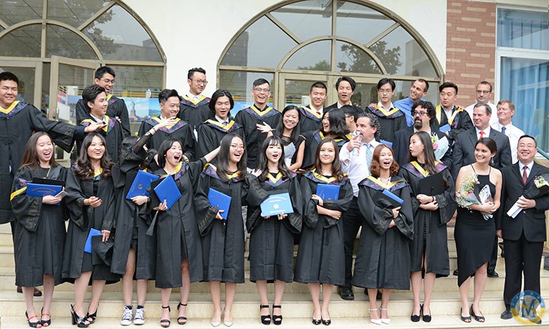 2016 IB-DP Graduation Ceremony