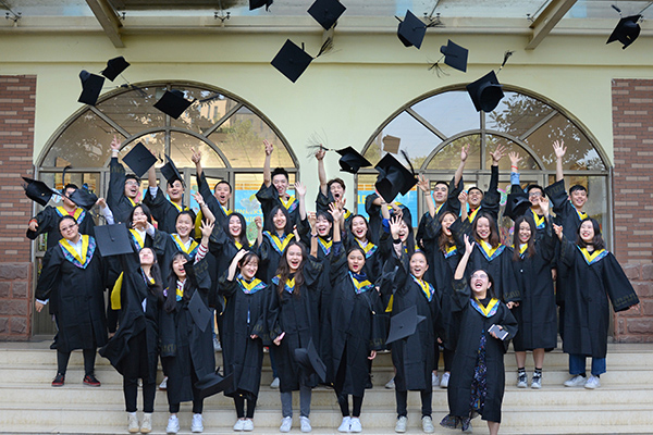 IB graduates of 2018, College Acceptance Statistics